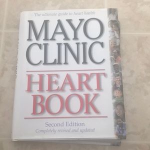MAYO CLINIC Heart Health